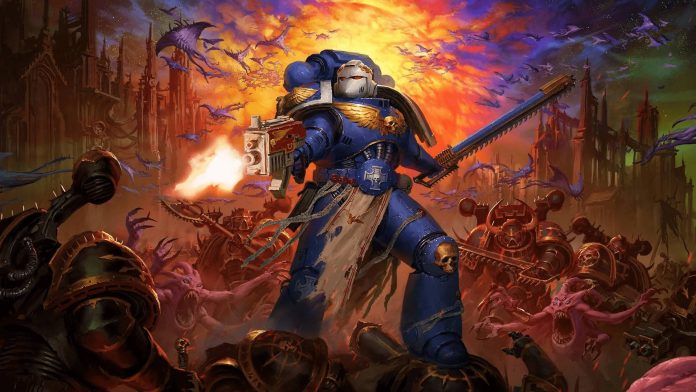 Warhammer Boltgun