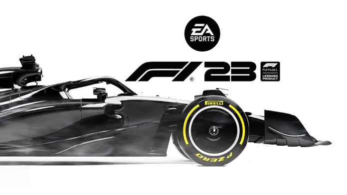 f1 23