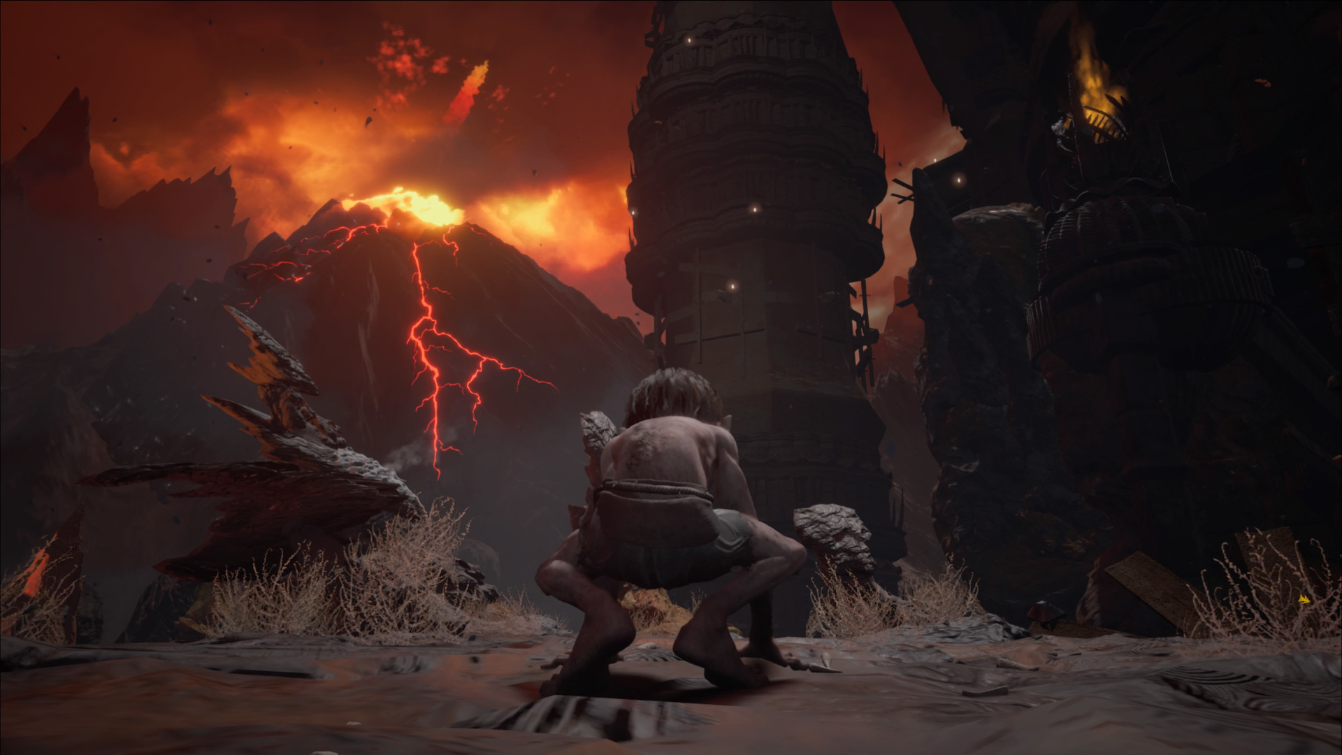 Il Signore degli Anelli: Gollum arriva presto su console e PC, video  gameplay e data d