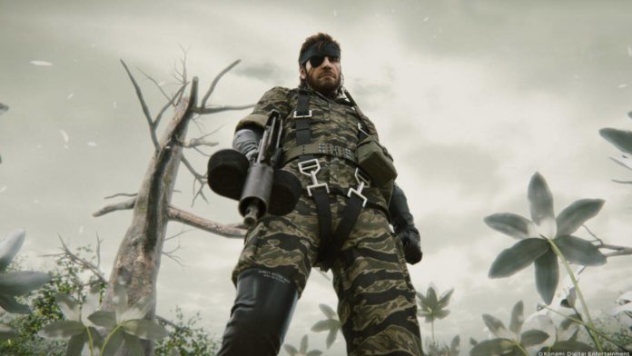 Metal Gear Solid 3 Remake