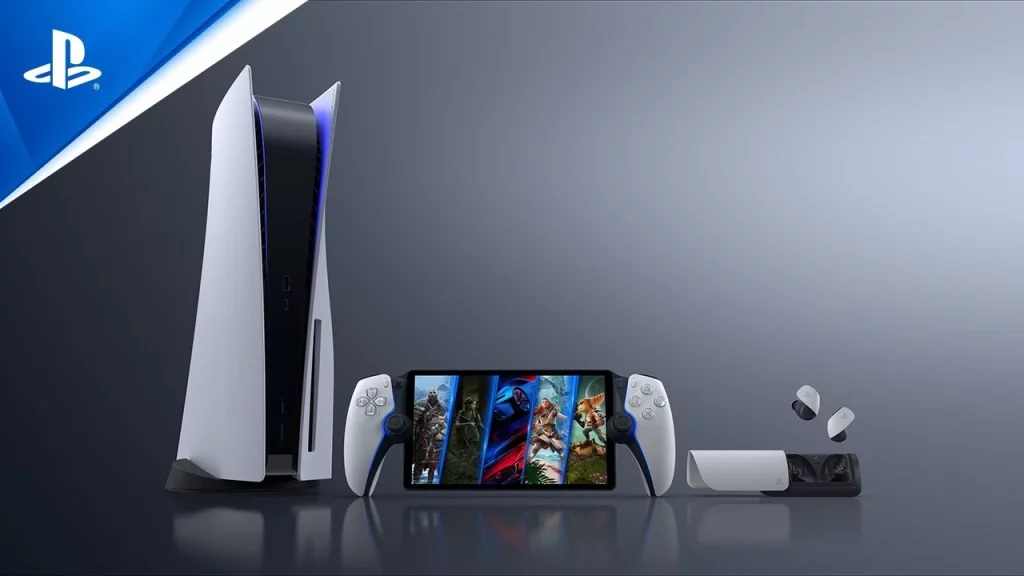 PS5 e PS Portal