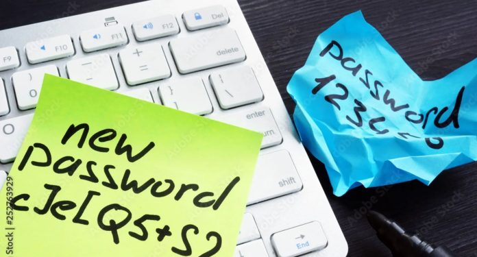 Password