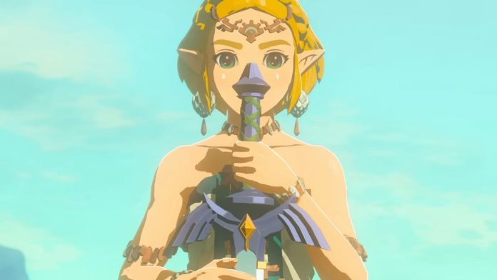 Zelda Tears of the Kingdom