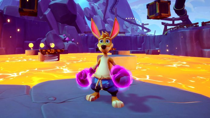 Kao Bend the Roo'les