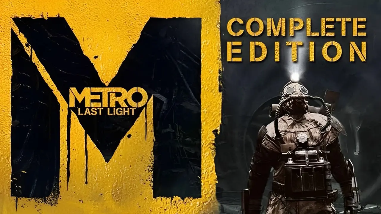 Metro Last Light Complete Edition Gratis Su Steam News