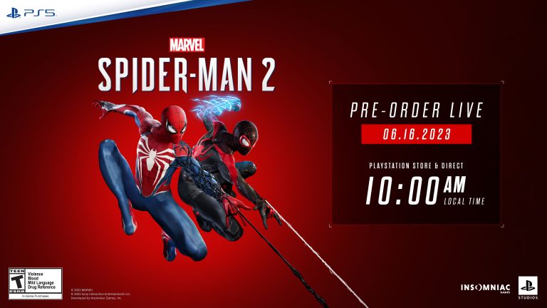 Marvel Spiderman 2, abbiamo la data!