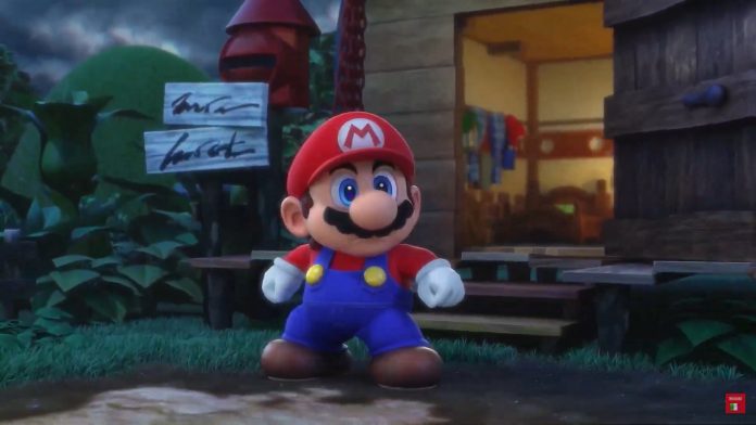 Super Mario RPG