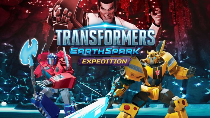 TRANSFORMERS EARTHSPARK - Expedition