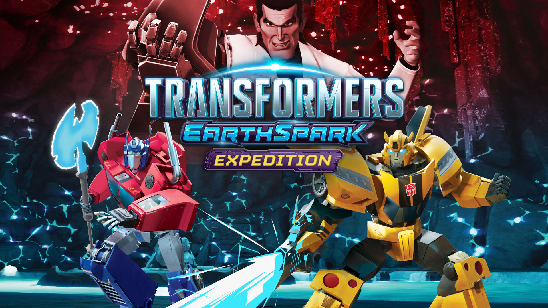 Annunciato TRANSFORMERS EARTHSPARK Expedition! 4News