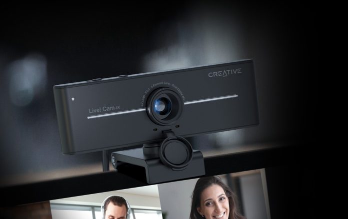 Creative Live Cam Sync 4k