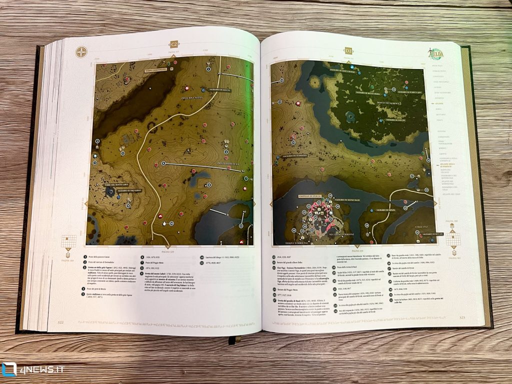 Guida Ufficiale Completa (Edizione da collezione) The Legend of Zelda: Tears of the Kingdom