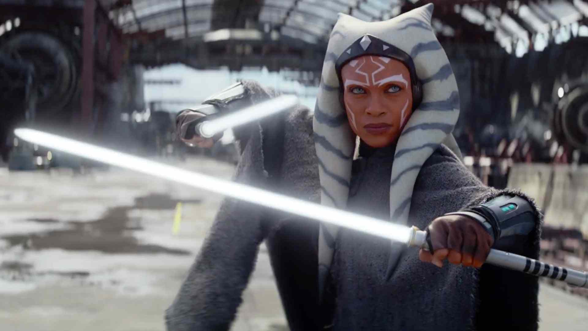 Trailer ufficiale italiano per Ahsoka, la nuova serie in arrivo per