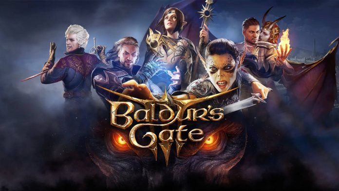Baldur's Gate 3