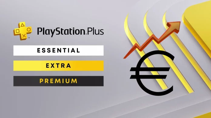 Aumento PlayStation Plus