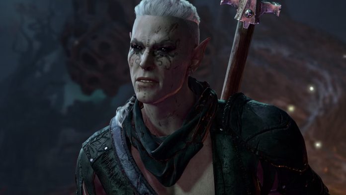 Baldur's Gate 3