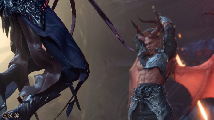Baldur's Gate 3
