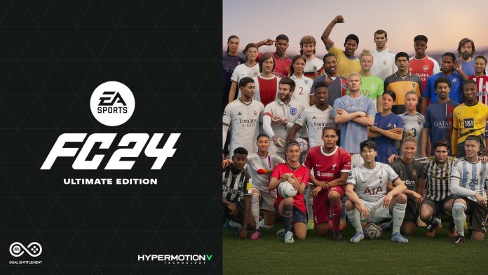 EA Sports FC 24 Eroi