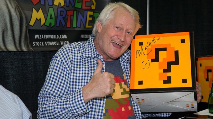 Super Mario