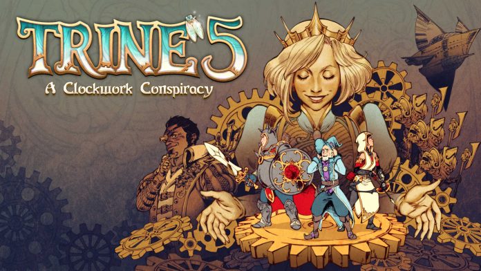 Trine 5
