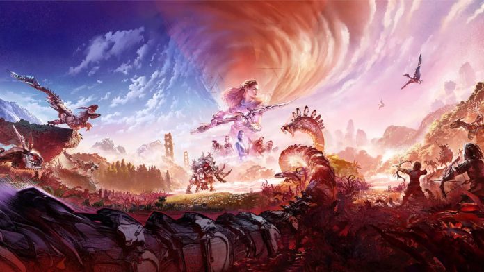 Horizon Forbidden West