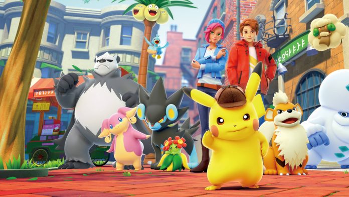 Detective Pikachu