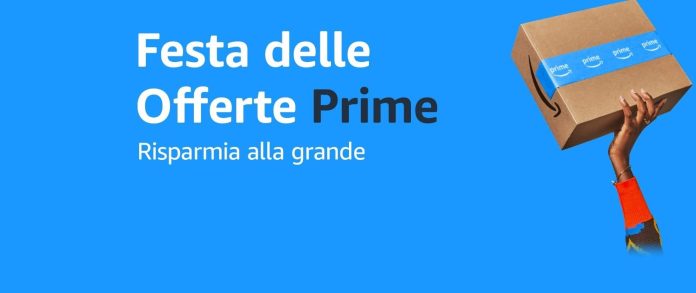 Festa Offerte Prime Ottobre Amazon