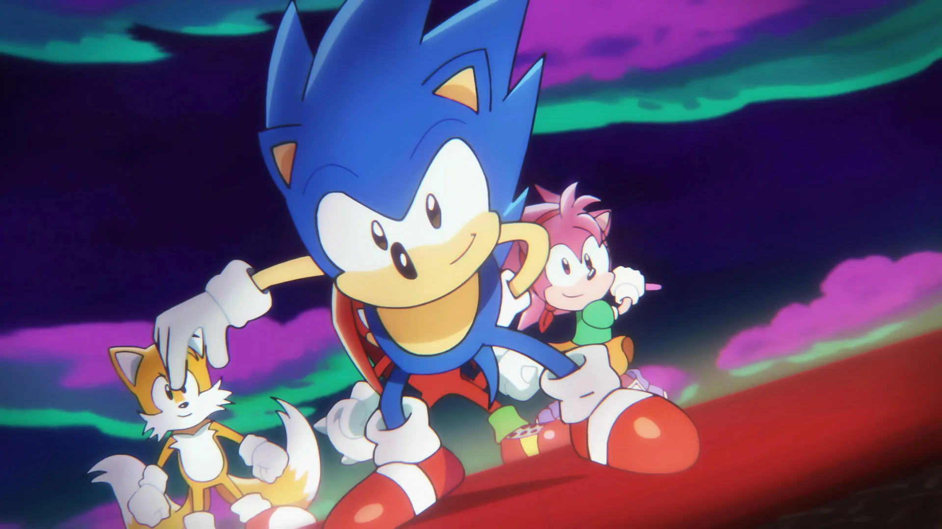 Sonic Superstars: storia, gameplay, personaggi, livelli, poteri