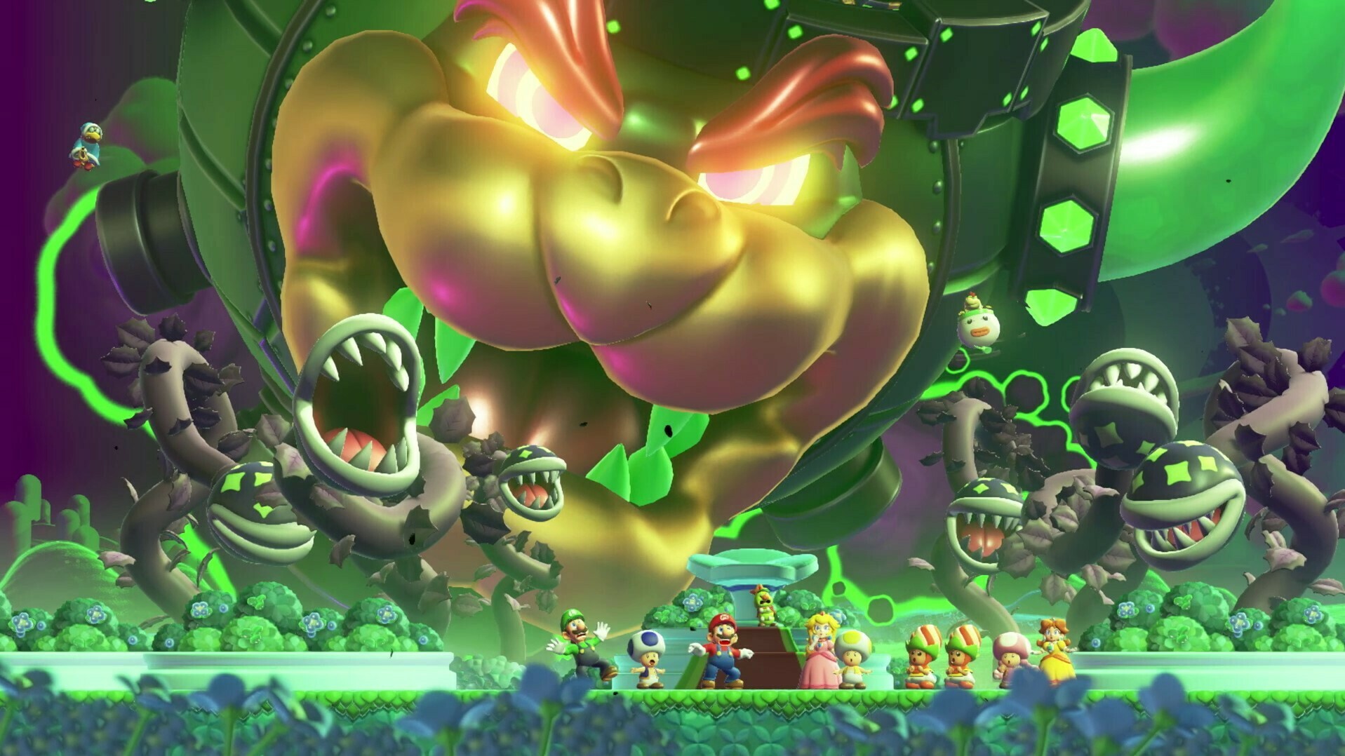 Super Mario Bros. Wonder, la recensione della stampa internazionale celebra il nuovo capolavoro
