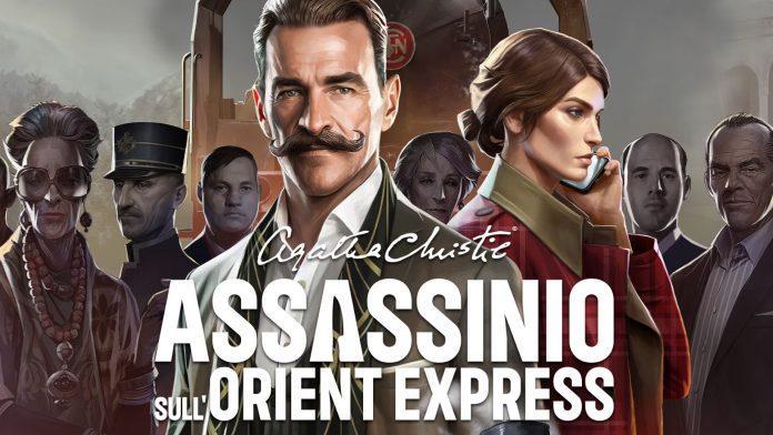Assassinio sull'Orient Express