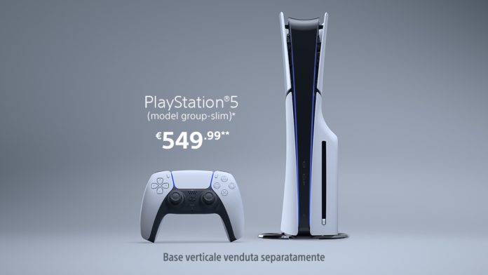 PlayStation 5 Slim