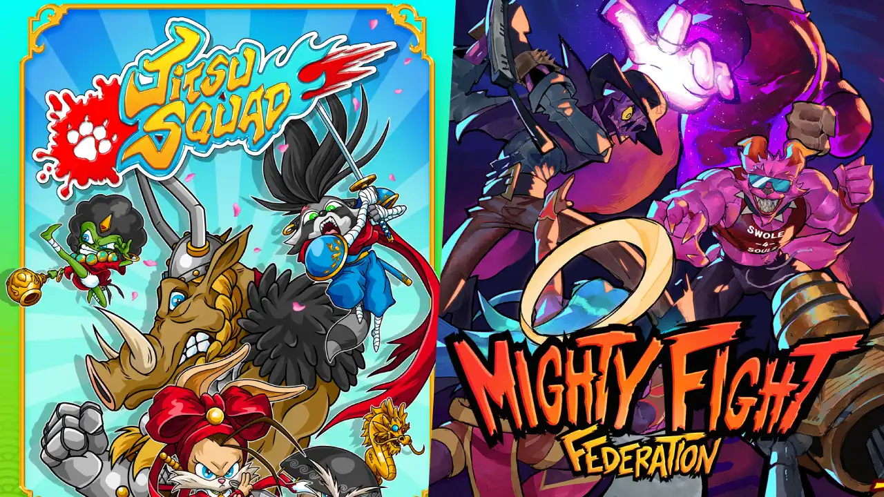 Epic Games Store, Jitsu Squad e Mighty Fight Federation in regalo! – 4News