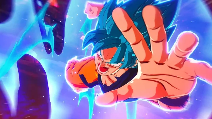 Dragon Ball: Sparking