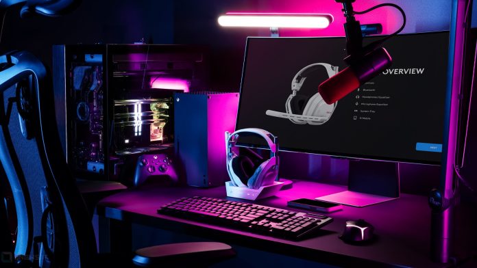 LOGITECH G ASTRO A50X
