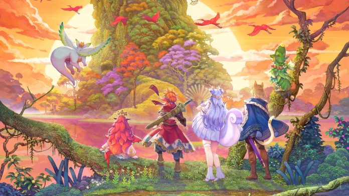 Visions of Mana