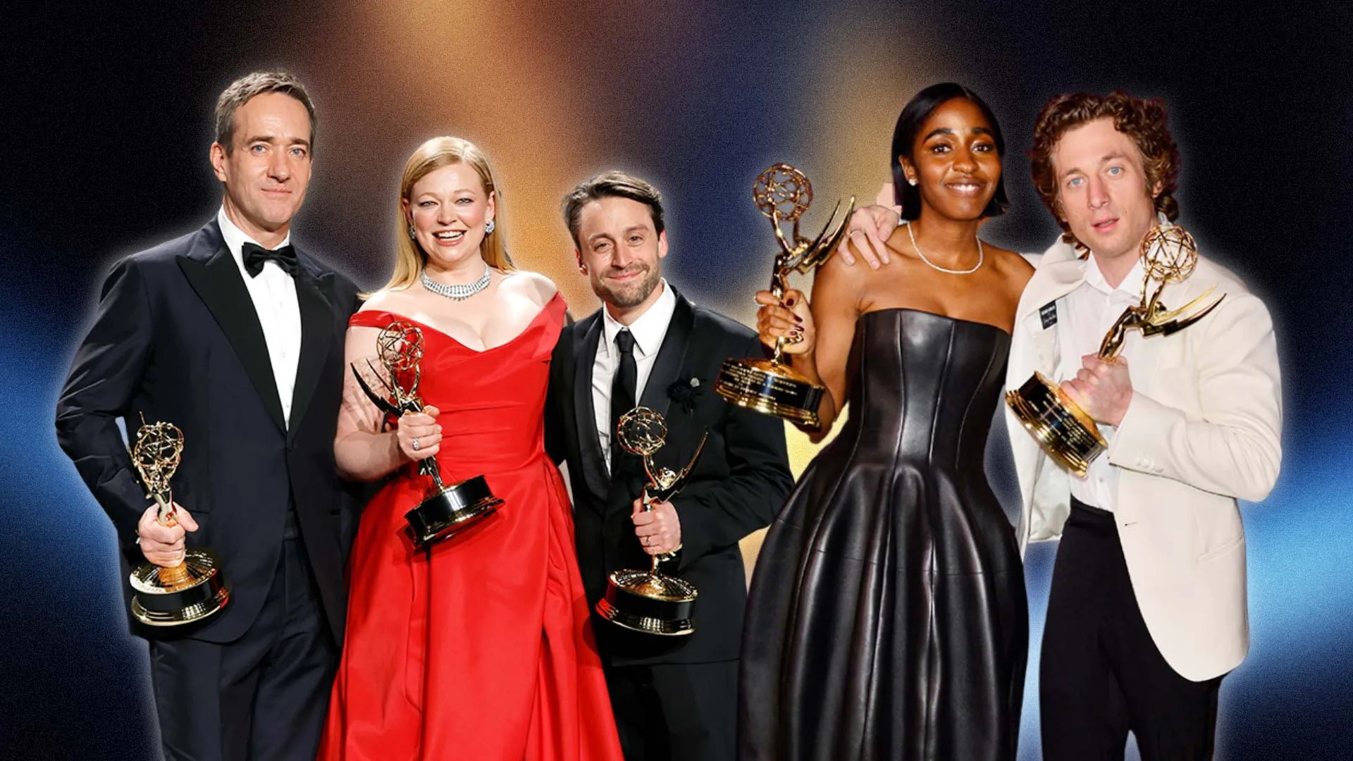 Emmy Awards 2024, ecco tutti i vincitori 4News