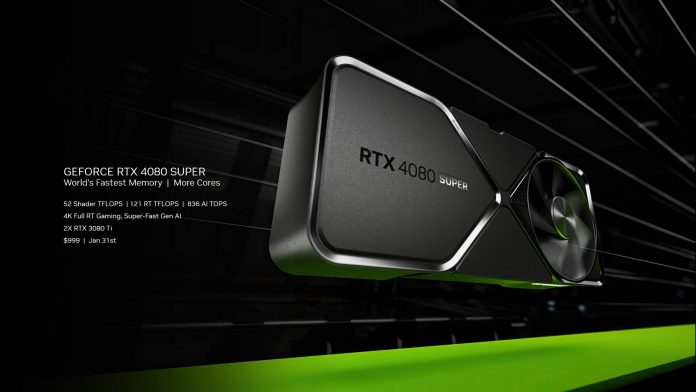 NVIDIA 4080 Super