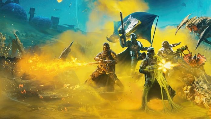 Helldivers 2