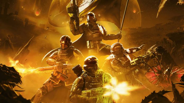Helldivers 2