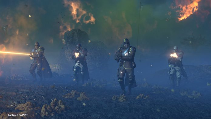 Helldivers 2
