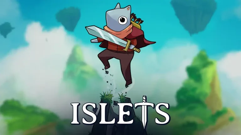 Epic Games Store, il metroidvania indie Islets in regalo!
