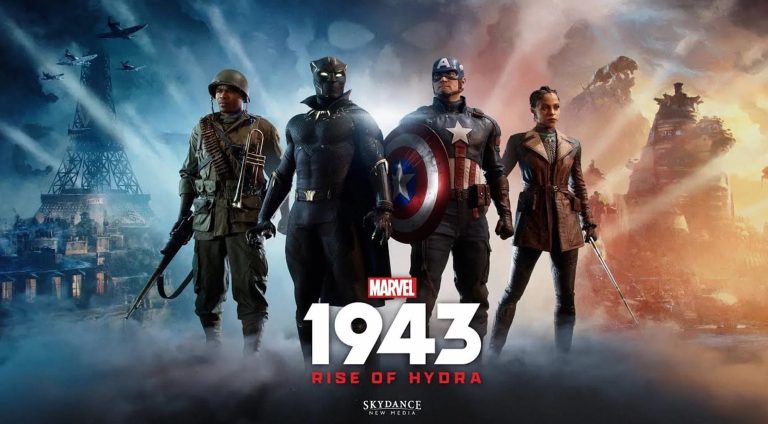 Marvel 1943: Rise of Hydra, primo impressionante trailer per l’action adventure Skydance