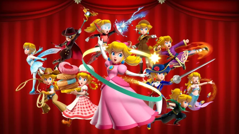 Princess Peach: Showtime!, la recensione della stampa internazionale accoglie positivamente l’eroina Nintendo