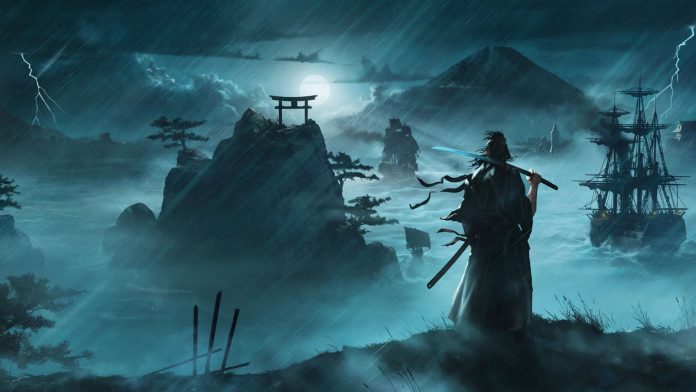 Rise of the Ronin