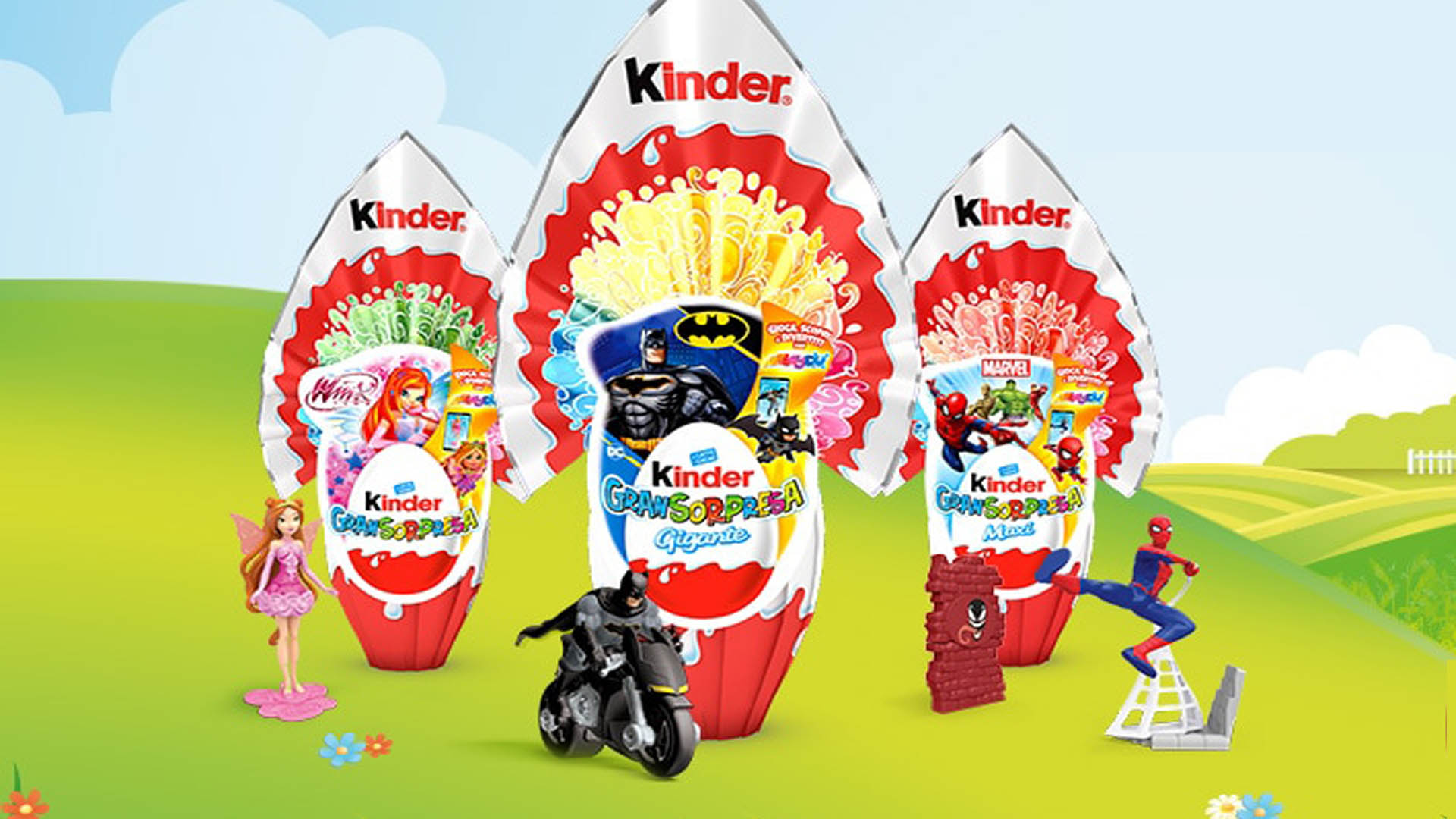 Figurine Di Uova Kinder - Italia - Foto 11