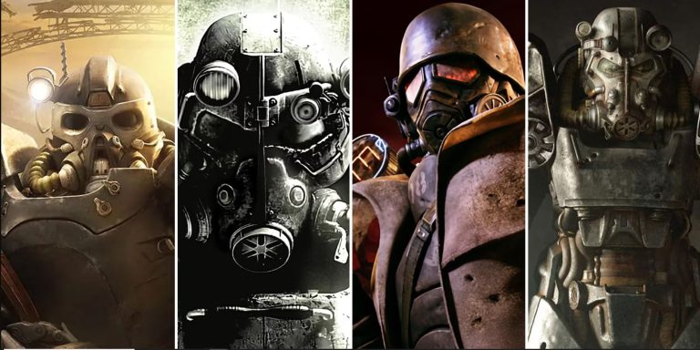 Fallout, in quale ordine andrebbero giocati?