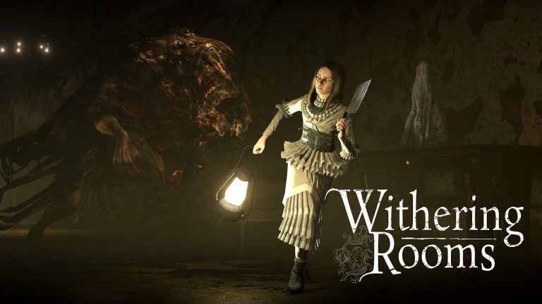 Recensione Withering Rooms, orrore procedurale