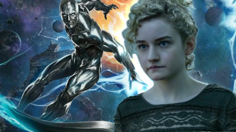 The Fantastic Four: Julia Garner sarà Silver Surfer