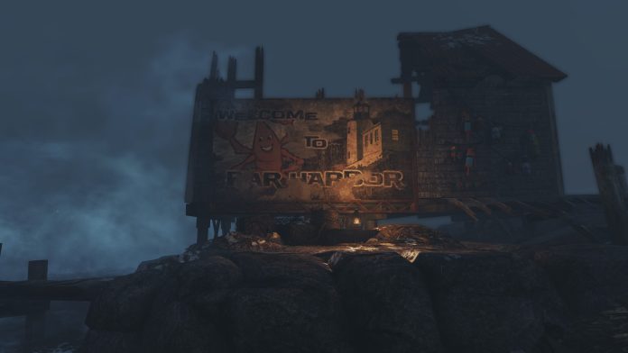 Far Harbor