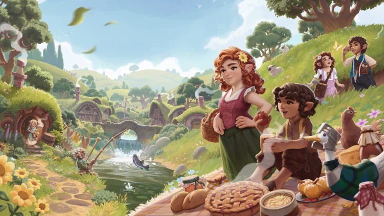 Trailer di annuncio per Tales of the Shire: pronti a vivere una vita da Hobbit?