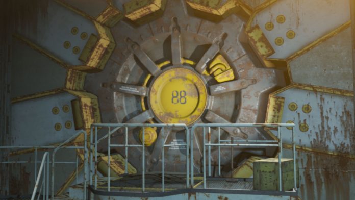 Vault-tec Workshop